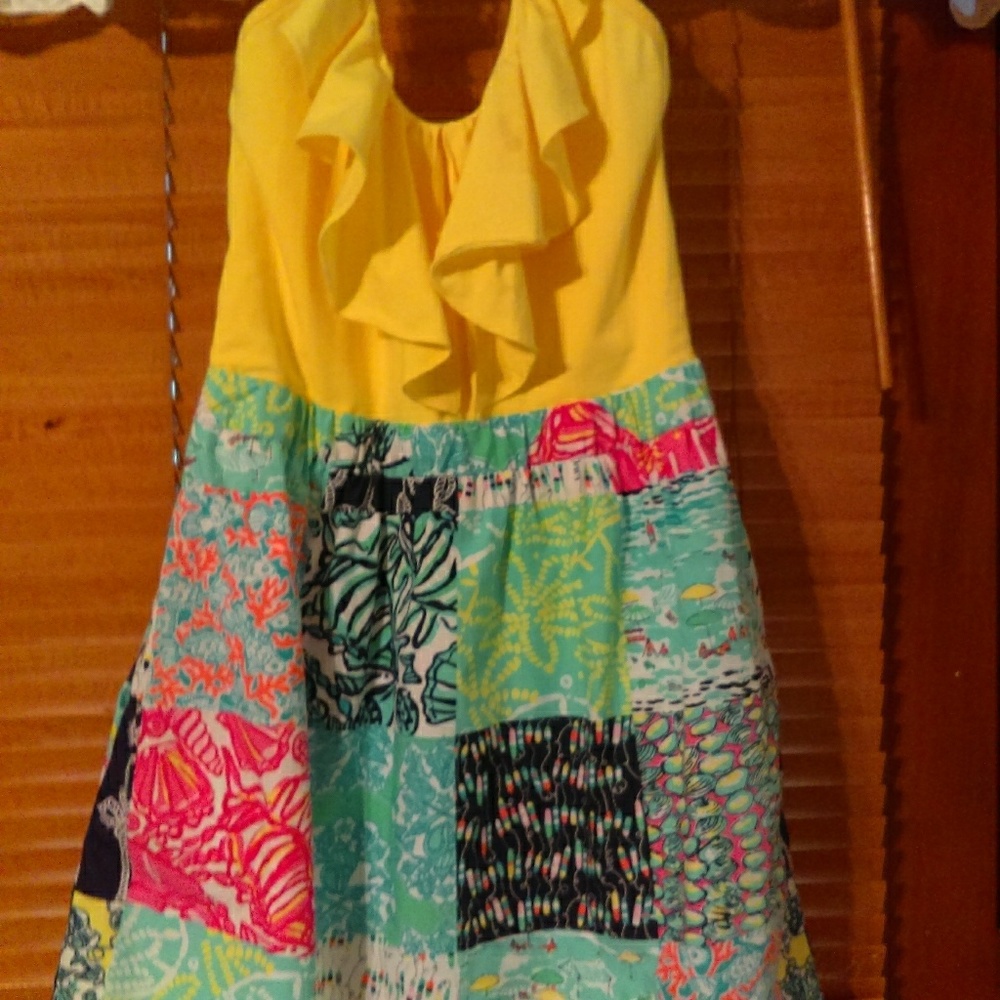 SOLD***Lilly Pulitzer*SALE* sundress***SOLD***